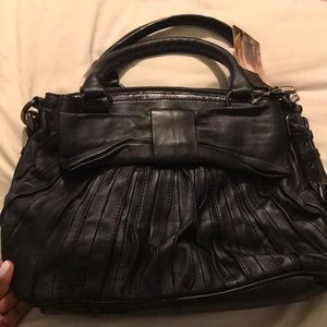 Betsy Johnson Pleats to Meet U Bag